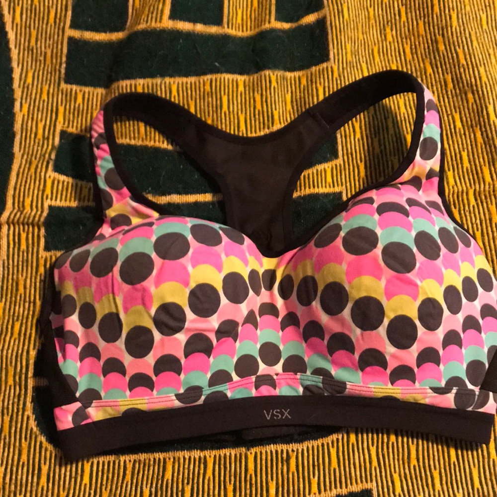 Wired VSX Sports Bra